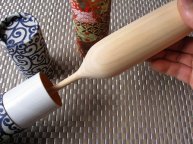 酒器ケースを作製いたしました!