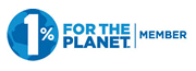 1% FOR THE PLANET