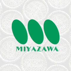 新製品 ひも付き茶ワニ - 証書ホルダーや卒業用品製作のミヤザワ株式会社