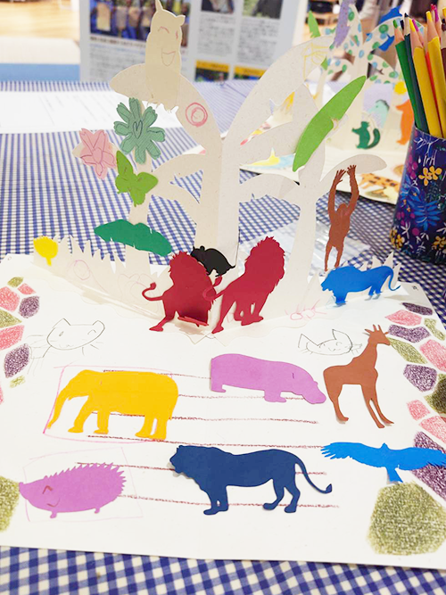 「SAVE THE EARTH UNIMO PLANET QUEST」に参加しました